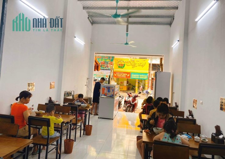 GÓC SANG NHƯỢNG CỬA HÀNG BÚN – LẨU RIÊU CUA
