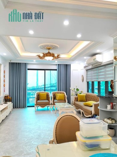 HOT !!! XEM NGAY NHÀ LÔ GÓC 6 TẦNG THANG MÁ, HIỆN ĐẠI  Ô TÔ TRÁNH Ở PHÚ ĐÔ NAM TỪ LIÊM 12.5 TỶ