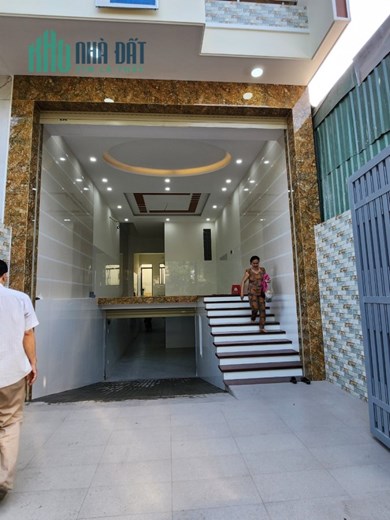 CHO THUÊ NHÀ NGUYÊN CĂN MỚI 100% CÓ THANG MÁY MẶT TIỀN ĐƯỜNG ĐÀO TRỊNH NHẤT, PHƯỜNG LINH TÂY