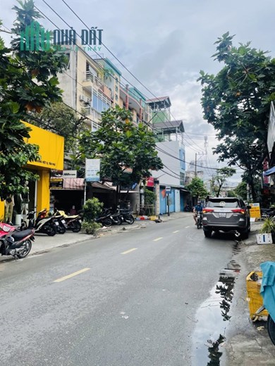 Bán MẶt Tiền Kinh Doanh Khủng, 270m2, Khuông Việt,Phú Trung, Tân Phú,
