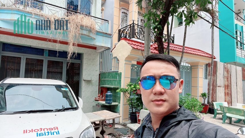 Bán MẶt Tiền Kinh Doanh Khủng, 270m2, Khuông Việt,Phú Trung, Tân Phú,