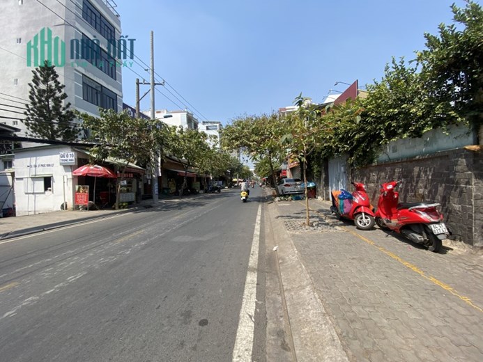 Bán CHDV mặt tiền đường Lý Phục Man - Quận 7- ngang 6m , 6 lầu , 33 Phòng , giá bán 27.5 tỷ