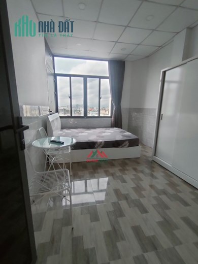Bán CHDV mặt tiền đường Lý Phục Man - Quận 7- ngang 6m , 6 lầu , 33 Phòng , giá bán 27.5 tỷ