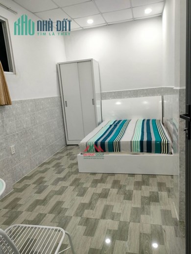 Bán CHDV mặt tiền đường Lý Phục Man - Quận 7- ngang 6m , 6 lầu , 33 Phòng , giá bán 27.5 tỷ