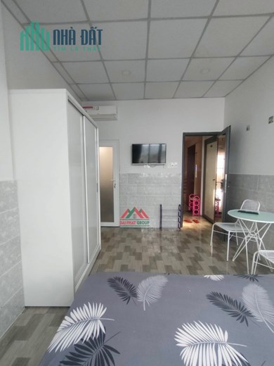 Bán CHDV mặt tiền đường Lý Phục Man - Quận 7- ngang 6m , 6 lầu , 33 Phòng , giá bán 27.5 tỷ