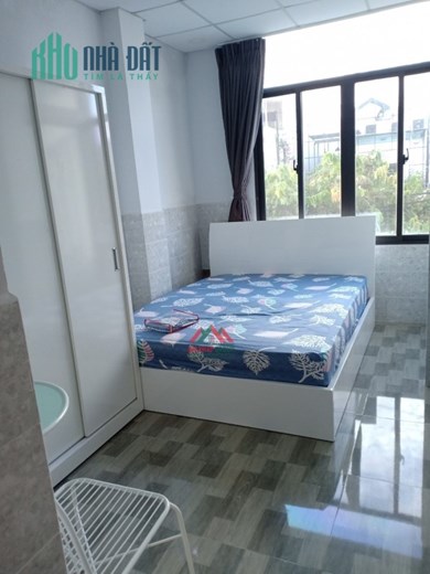 Bán CHDV mặt tiền đường Lý Phục Man - Quận 7- ngang 6m , 6 lầu , 33 Phòng , giá bán 27.5 tỷ
