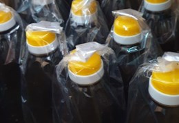 Nước mắm truyền thống Phan Thiết, chỉ 130 nghìn /1 lít (1 chai)
