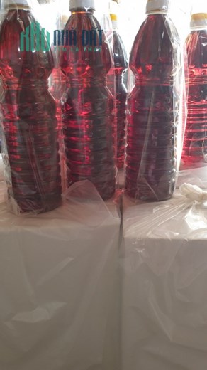Nước mắm truyền thống Phan Thiết, chỉ 130 nghìn /1 lít (1 chai)