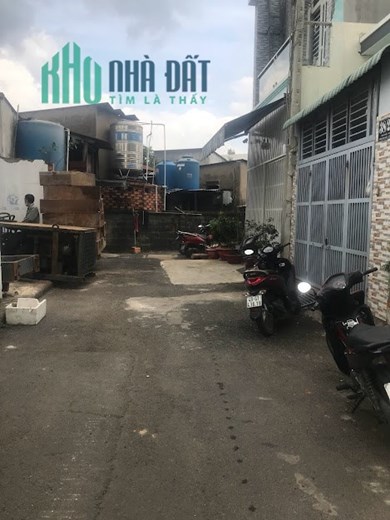 Bán Nhà HXH Đường Ngô Chí Quốc, Thủ Đức, Chỉ 4 Tỉ, 135m2, Nhà Cấp 4.