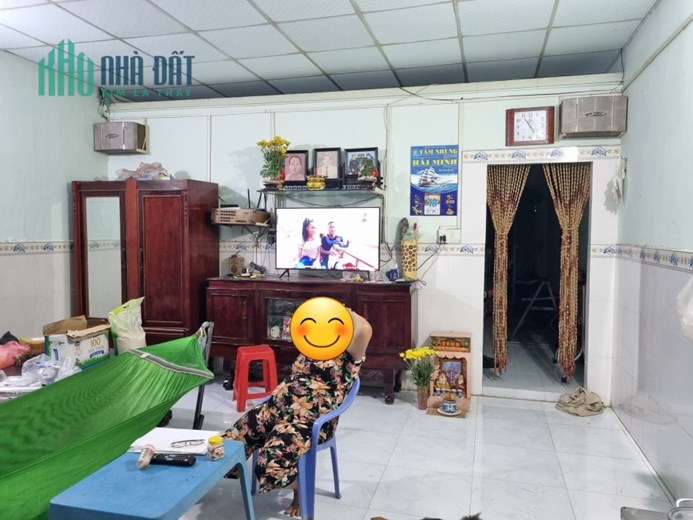 Bán Nhà HXH Đường Ngô Chí Quốc, Thủ Đức, Chỉ 4 Tỉ, 135m2, Nhà Cấp 4.