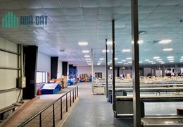 CHO THUÊ NHÀ XƯỞNG EPE KCN BẮC GIANG