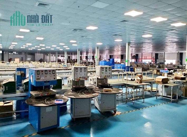 CHO THUÊ NHÀ XƯỞNG EPE KCN BẮC GIANG