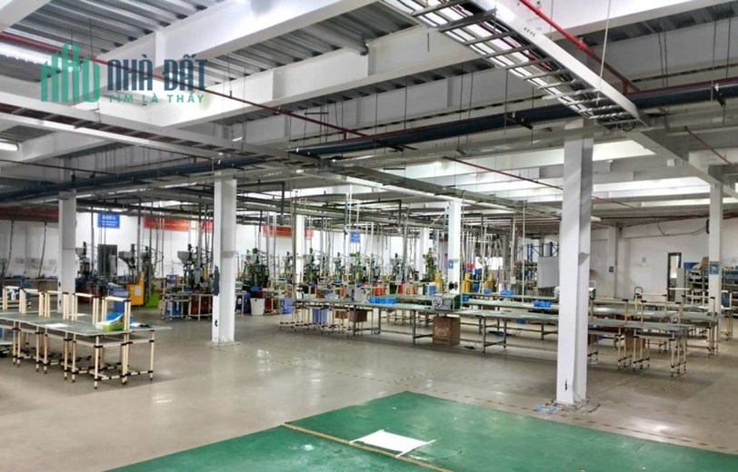 CHO THUÊ NHÀ XƯỞNG EPE KCN BẮC GIANG