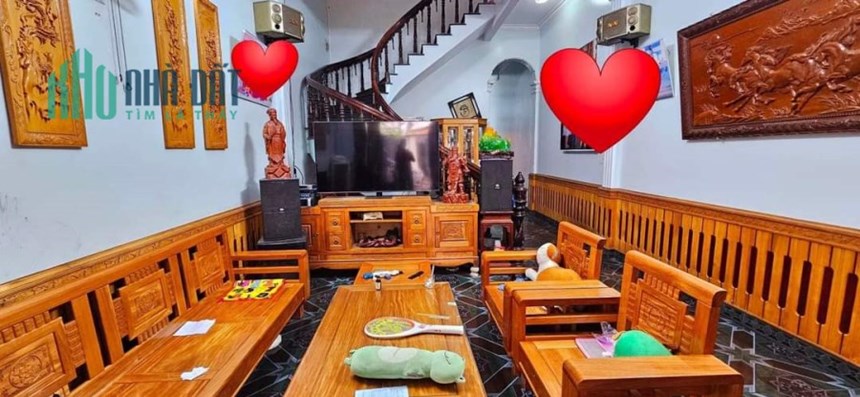 BÁN NHANH NHÀ ĐẸP 3 tầng trung tâm TPTH phường Ba Đình, ô tô  đậu cửa