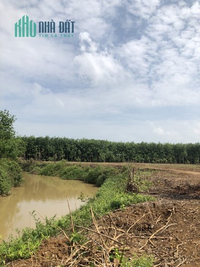 BÁN ĐẤT VIEW SÔNG NƯỚC KHÔNG KHÍ MÁT MẺ