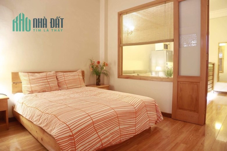Chính chủ cần cho thuê căn hộ DV tại Phú Nhuận HCM.