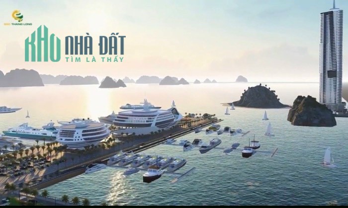 🔥 Căn hộ 5* giá vốn 1 tỷ  cạnh bến du thuyền Vịnh Bái Tử Long đáng đầu tư nhất mùa hè này