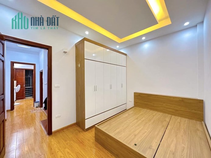 Bán nhà phân lô 508 Láng,Đống Đa 45m2x5Tầng, ngõ thông, full NT,giá 5.6 tỷ 0969693855