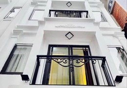 Bán Nhà #NÚI_TRÚC Sát Đường XE TẢI 10m. 45m2. MT 4.2m. Ban Công Từng Phòng 5.83Tỷ