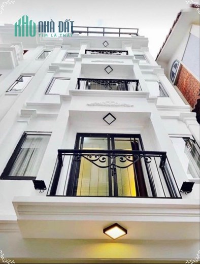 Bán Nhà #NÚI_TRÚC Sát Đường XE TẢI 10m. 45m2. MT 4.2m. Ban Công Từng Phòng 5.83Tỷ