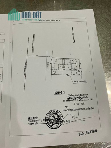 Nhà mặt tiền Trường Sơn, ngay sân bay TSN, diện tích 281m2, giá 95 tỷ.