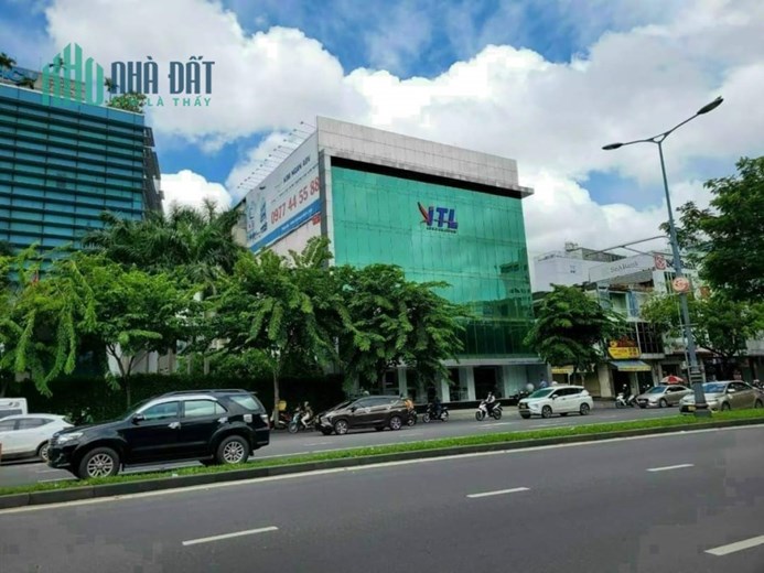 Nhà mặt tiền Trường Sơn, ngay sân bay TSN, diện tích 281m2, giá 95 tỷ.