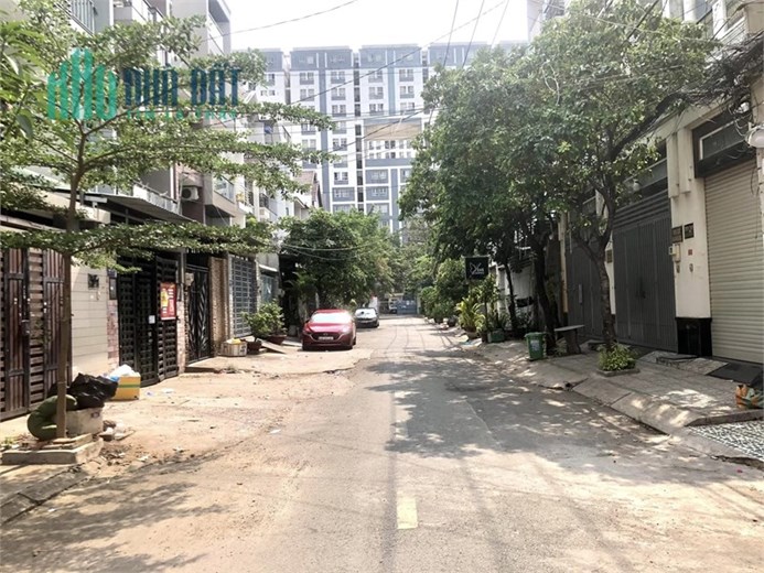 Bán nhà Đường Số 59, Gò Vấp – Hẻm 10m thông, 76m2, 4 tầng, 7.9 tỷ