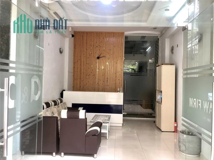 Bán nhà Đường Số 59, Gò Vấp – Hẻm 10m thông, 76m2, 4 tầng, 7.9 tỷ