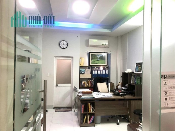 Bán nhà Đường Số 59, Gò Vấp – Hẻm 10m thông, 76m2, 4 tầng, 7.9 tỷ