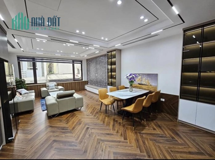 CHÍNH CHỦ TÔI CẦN BÁN CĂN NHÀ XUÂN THUỶ 62m2 GIÁ CHỈ 4.8 Tỷ-GIÁ CỰC TỐT