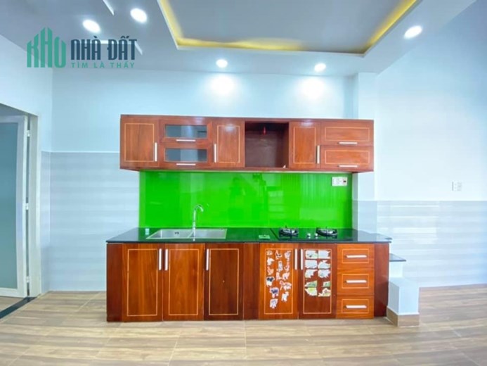 Nhà mới Vĩnh Thạnh, Nha Trang Giá an cư khá rẻ