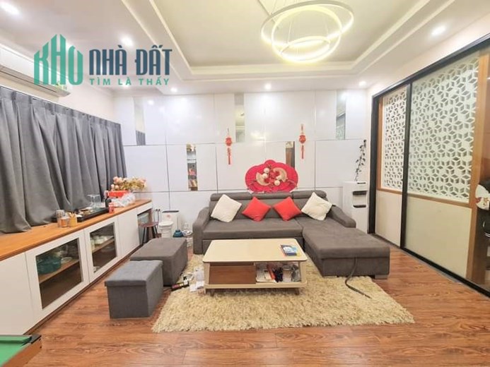 Cần bán nhà KDT  Đinh Công - Hoàng Mai 66/68 mặt tiền 5.2m giá chỉ 12.5 tỷ.