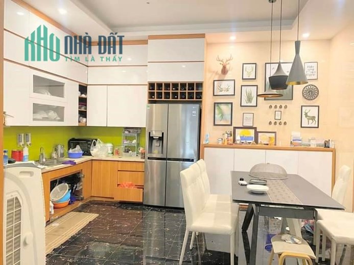 Cần bán nhà KDT  Đinh Công - Hoàng Mai 66/68 mặt tiền 5.2m giá chỉ 12.5 tỷ.
