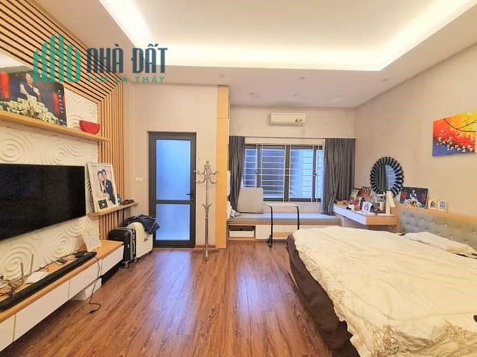 Cần bán nhà KDT  Đinh Công - Hoàng Mai 66/68 mặt tiền 5.2m giá chỉ 12.5 tỷ.