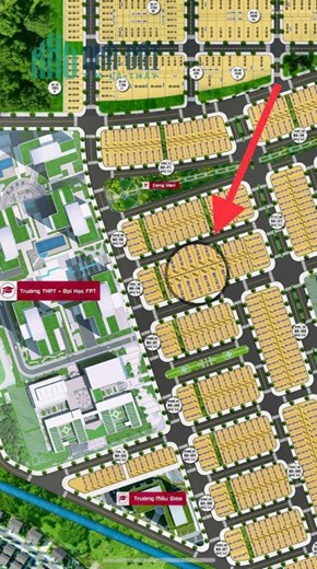 Cơ hội sở hữu lô đất 108m2 tại FPT city đáng chờ đợi đã đến