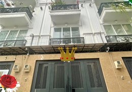 Bán CHDV Lê Lai, P. 3, Gò Vấp – HXH, 5 tầng, 9 phòng, 7.6 tỷ