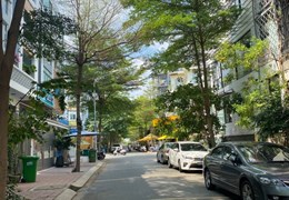 Bán khách sạn KDC Kim Sơn, P.Tân Phong , Q7, 6 tầng , 15 Phòng, gián bán 20.5 tỷ