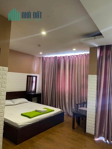Bán khách sạn KDC Kim Sơn, P.Tân Phong , Q7, 6 tầng , 15 Phòng, gián bán 20.5 tỷ