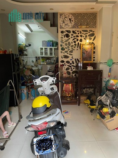 Nhà bán Bình Tân TP HCM  giá chỉ 2ty950