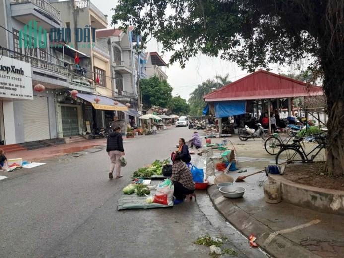 BÁN ĐẤT LIM - TIÊN DU - BÁC NINH