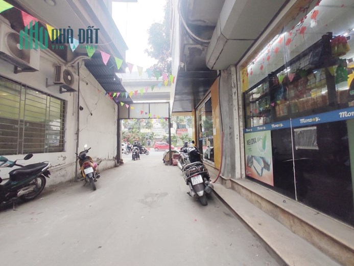 Bán nhà đầu phố Quang Trung, Hà Đông, 45m2x4T, mt4.5m, lô góc, kinh doanh, 6 tỷ