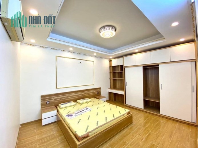 Bán nhà đầu phố Quang Trung, Hà Đông, 45m2x4T, mt4.5m, lô góc, kinh doanh, 6 tỷ