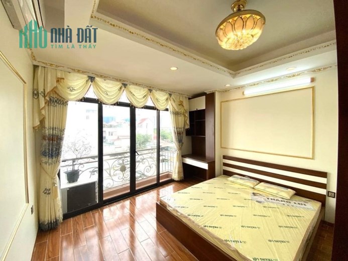 Bán nhà đầu phố Quang Trung, Hà Đông, 45m2x4T, mt4.5m, lô góc, kinh doanh, 6 tỷ