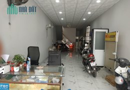 Chính chủ bán nhà mặt tiền kinh doanh đường  tỉnh lộ 10, 120m2 chỉ 10.8 tỷ, lề 4m