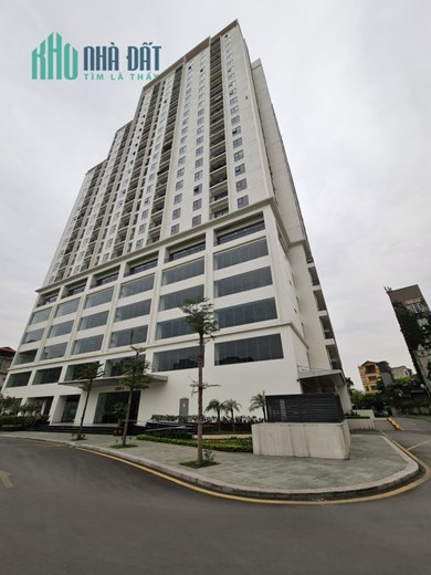 Bán và cho thuê văn phòng tại tòa Geleximco Southern Star, Giải Phóng, quận Hoàng Mai, giá rẻ nhất