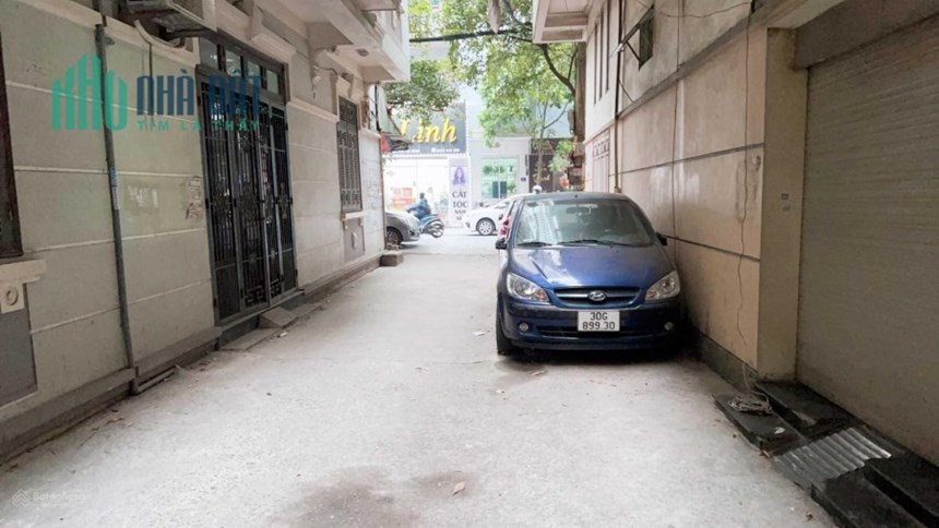 Chính chủ cần bán gấp nhà Phố Trần Phú, Hà Đông 35m2, MT 3.5m, nhà đẹp, vị trí trung tâm HĐ, 5.x tỷ