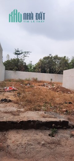 Bán đất thổ cư 8x25 nở hậu 10m, sổ riêng, đường nhựa lớn