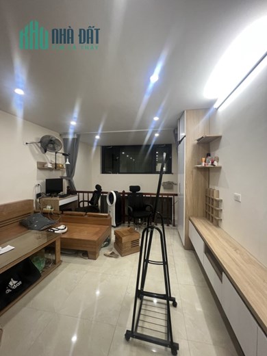 Bán nhà Trần Bình 30m2x5T, thoáng trước sau, tặng nội thất, giá 3.7 tỷ