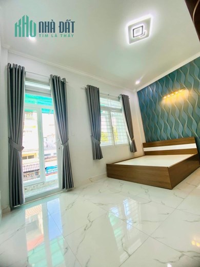 Bán gấp nhà mặt tiền đường số 7-p3-gò vấp-50m2 chỉ 5,4 tỷ.