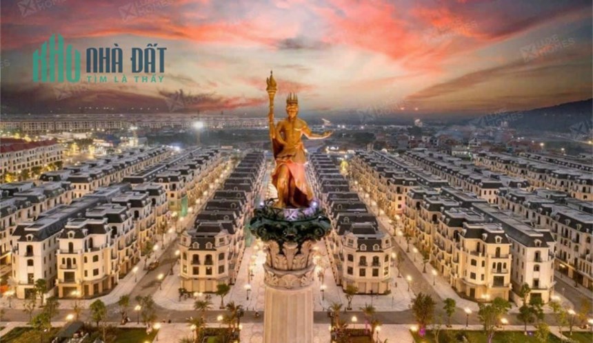Cần thanh khoản gấp căn góc shophouse Đường 35m Vinhomes Ocean Park 2
